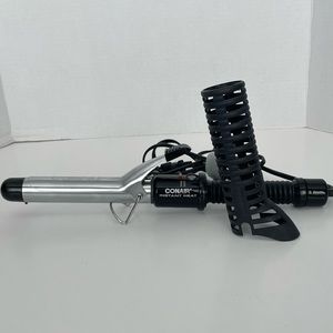 ConAir Instant Heat 1” Curling Iron w/Heat Guard